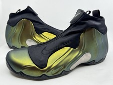 Nike Air Flightposite Metallic