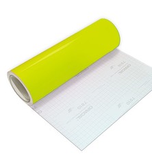23,48€/m² Neon Plotterfolie