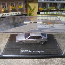 Wiking bmw 3er compact - bmw,