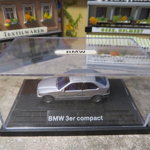 Wiking bmw 3er - h0, compact