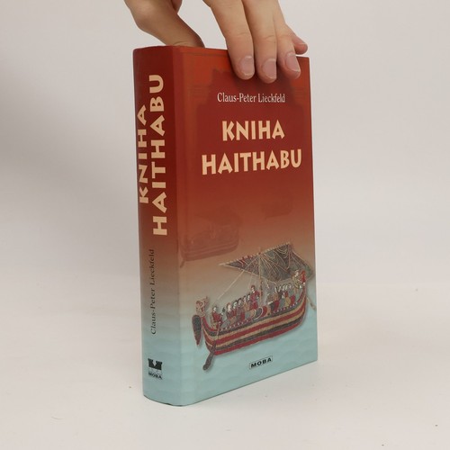 Kniha haithabu - kniha, | 