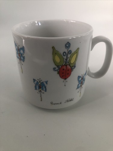 Rupert stockl coffee mug lady - rupert,