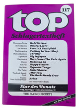 top Schlagertextheft Nr. 117