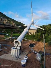 20000W 220V 380V 3Blätter