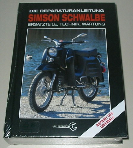 Reparaturanleitung simson - reparaturanleitung,
