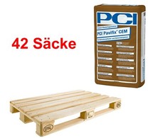 Pflaster-Fugenmörtel PCI