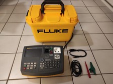 Gerätetester FLUKE 6500-2 mieten - deutschlandweiter Versand