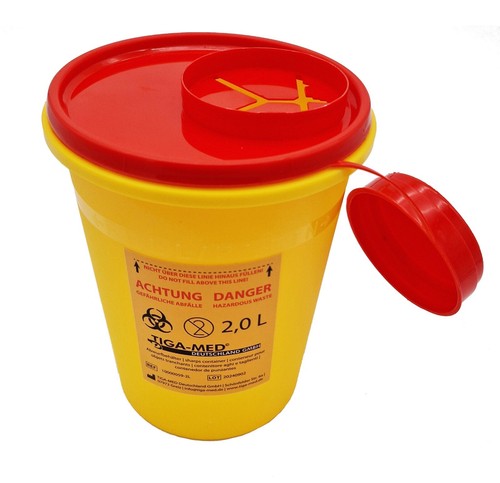 Abwurfbehälter ltr - abwurfbehälter, 2