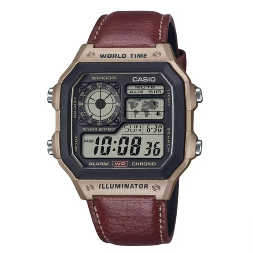 Casio 1200whl 5av world - casio,