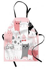 Katze Kochschürze Lustige