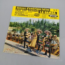 Trio Los Delfines ~ La Bamba