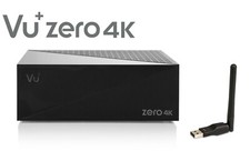 Zero 4k sat receiver - ⚡vu+,