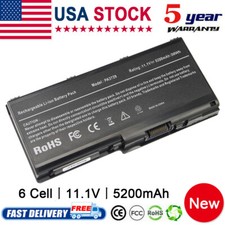 6 Cell Battery for Toshiba
