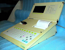 JÄGER RHINOMETER SPIROMETER FLOWSCREEN Provokationstest Allergologie Provocation