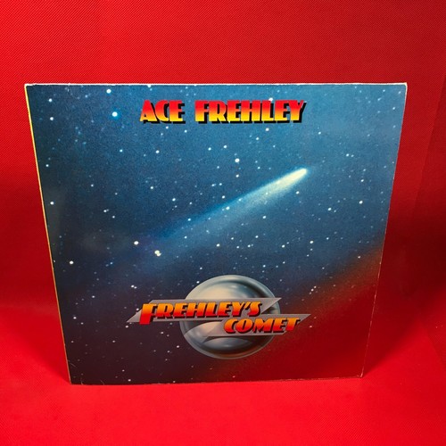 Ace frehley comet - frehley's,