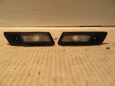 BMW E36, E34 Klarglas Seitenblinker für Kotflügel, passend bis Bj. 1995.