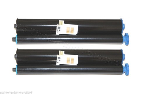 Faxfolie farbband philips - 2x,