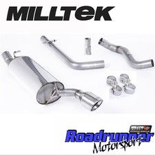 Milltek audi 8t - audi, auspuff