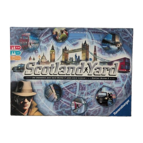 Ravensburger spiel scotland - spiel,