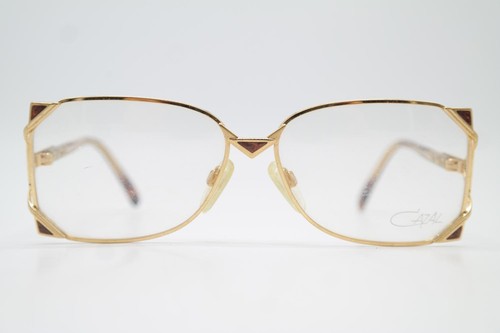 Vintage brille cazal 236 gold - vintage,