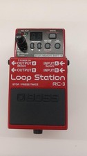 BOSS Looper RC-3 Compact Loop