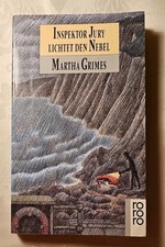 Inspektor Jury lichtet den Nebel - Martha Grimes