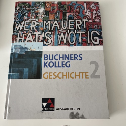 Buchners kolleg geschichte - buchners,