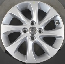 1x Original 15 Zoll Alufelge