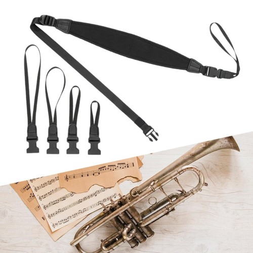 Tuba tragegurt messing - tuba,