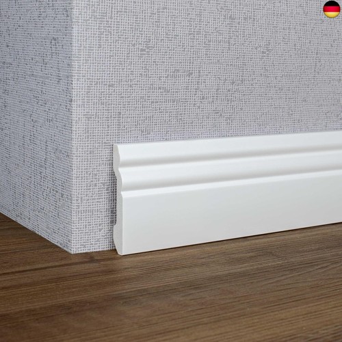 Sockelleiste berliner profil - sockelleiste,