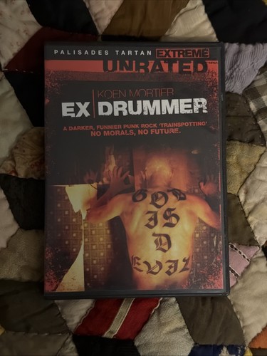 Drummer dvd palisades - dvd,