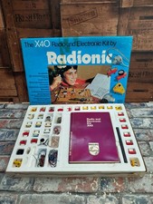Radionic X40 Radio &