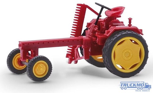 Busch traktor mit - rs,