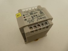 Omron Schaltnetzteil / S82K-05024 / 24V DC / 2.1A
