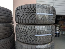 WIE NEU! 2x Winterreifen