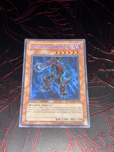 Blowback dragon - yu-gi-oh!,