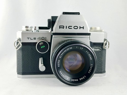 Ricoh tls 401 vintage - tls,