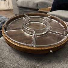 Vintage Digsmed Lazy Susan