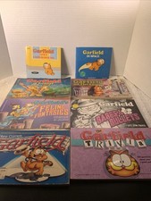 Garfield 1st Editions Mix Lot