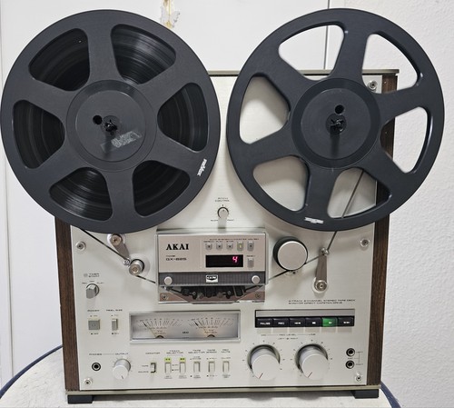 Akai 625 tonbandgerät - akai,