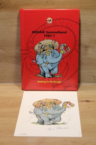 Mosaik hardcover sammelband - hardcover,