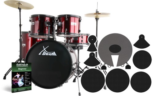 Fusion schlagzeug set drum - schlagzeug,