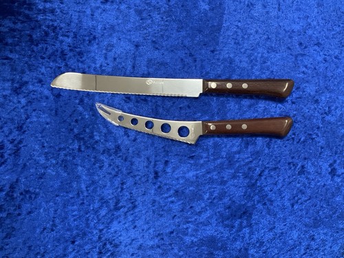 Amc stainless messerset - amc,