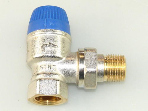 Honeywell thermostatventil - honeywell,