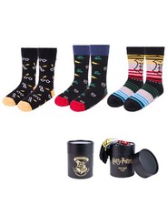 Harry Potter 3er Pack Socken