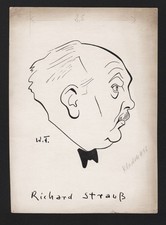 Richard strauß komponist - strauß,