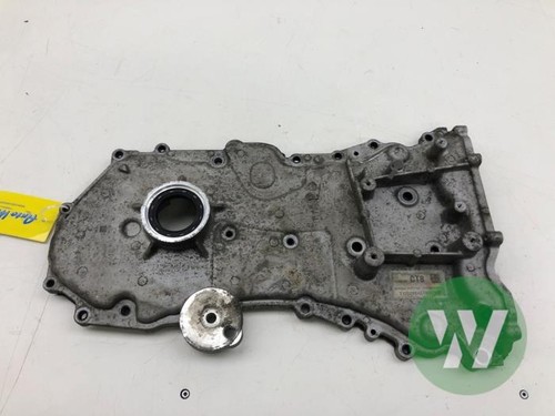 Stirndeckel chevrolet - (motor),