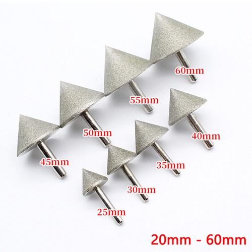 20mm 60mm diamant - 60mm, 90°
