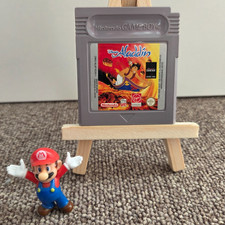 Nintendo Gameboy Spiel Aladdin