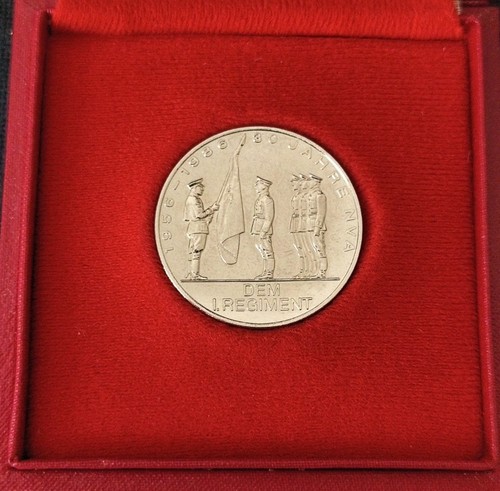 Auszeichnung ddr medaille 30 - auszeichnung, ddr: